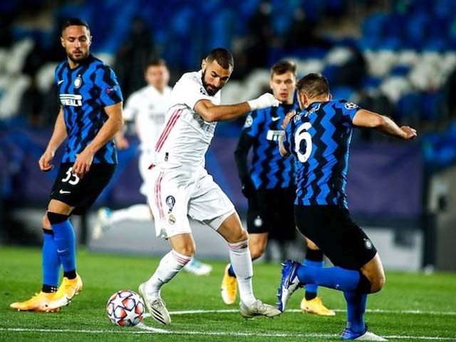 Nhận định bóng đá Real Madrid - Inter Milan: Quái vật tranh hùng, hướng tới ngôi đầu (Cúp C1) - 1