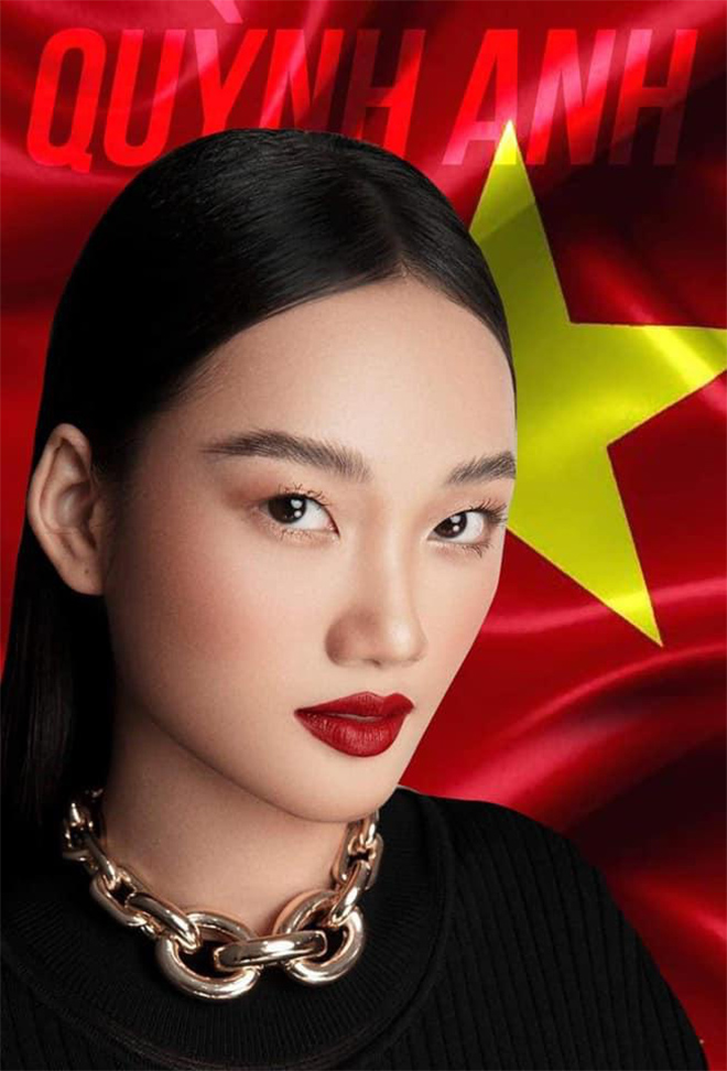 Quỳnh Anh &#34;The Face&#34; vào chung kết &#34;Siêu mẫu châu Á&#34; - 1