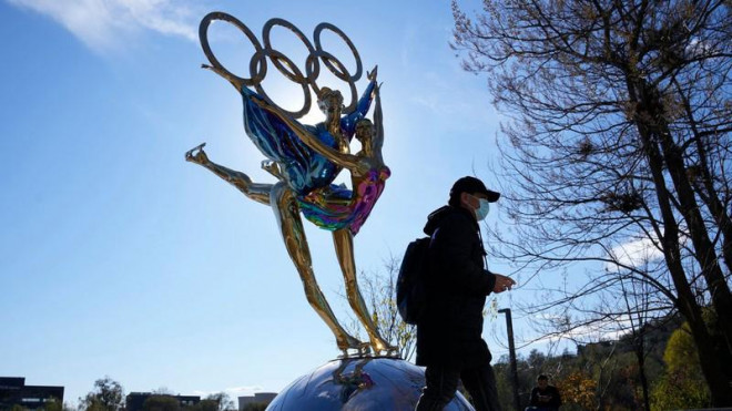 Thấy gì từ việc Mỹ tẩy chay ngoại giao Olympic Bắc Kinh 2022? - 1