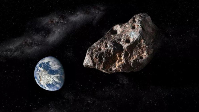 Tảng đá không gian khổng lồ lướt qua Trái đất trong tuần này - 1
