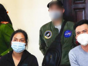 Bắt nữ quái cầm đầu đường dây ma túy lớn dưới vỏ bọc thương lái nông sản