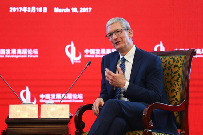 Apple âm thầm chi 275 tỷ USD cho “phí bôi trơn” tại Trung Quốc - 1
