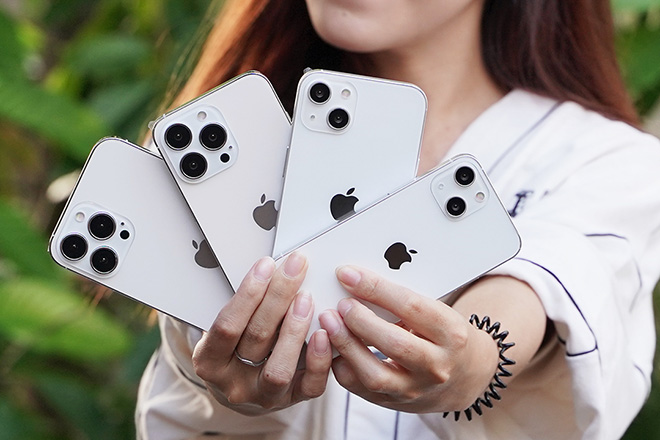 Sốc: Apple lần đầu tiên trong lịch sử ngừng sản xuất iPhone - 1