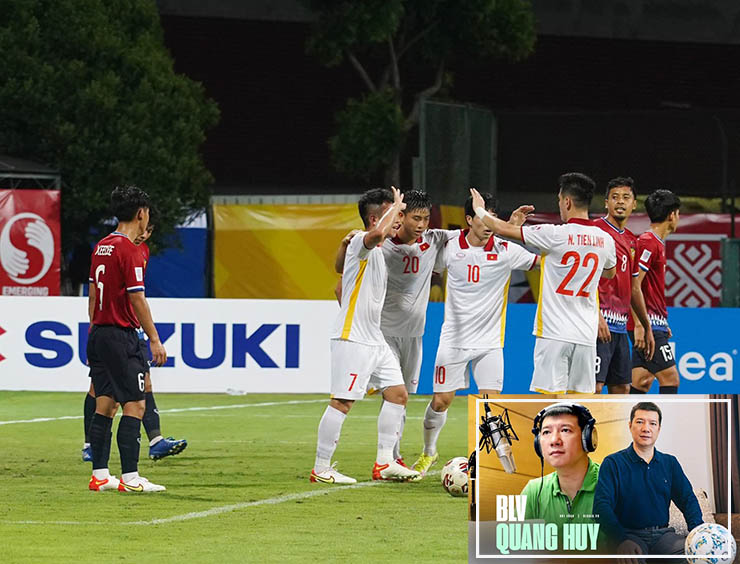 BLV Quang Huy luận tứ đại anh hào AFF Cup: Thái Lan rất mạnh, Malaysia đáng gờm - 1