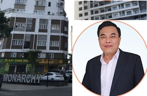 Nhà Đà Nẵng làm ăn ra sao trước khi Tổng giám đốc Nguyễn Quang Trung bị bắt? - 1