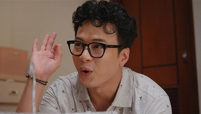 Thoát vai soái ca, Hồng Đăng khiến bà xã nhận không ra vì loạt chi tiết này - 1
