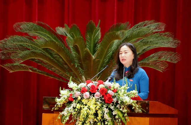 Quảng Ninh bầu Phó Chủ tịch HĐND, bãi nhiệm tư cách đại biểu Bí thư Cô Tô - 1