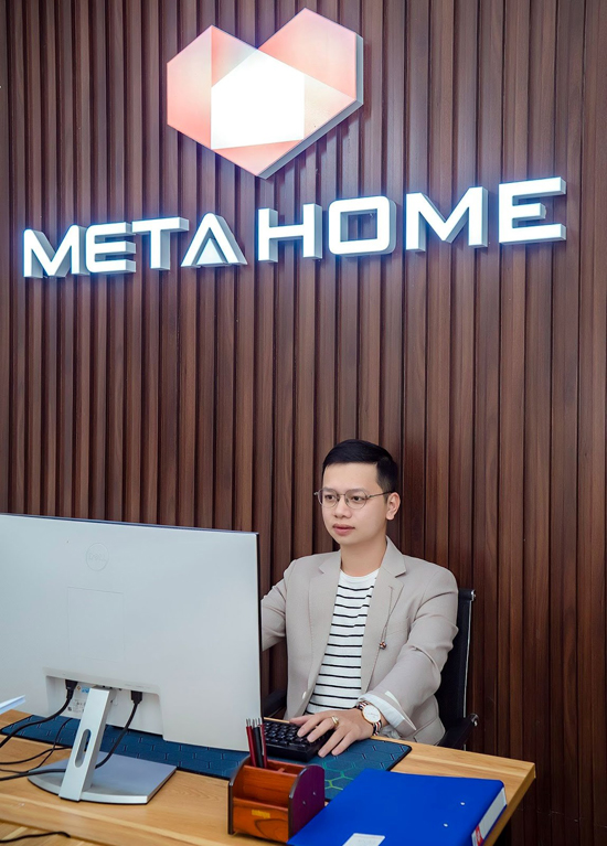 Meta Home - công ty thiết kế kiến trúc nhà đẹp uy tín tại Nam Định - 1