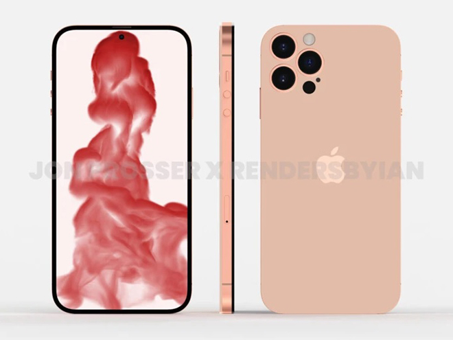 iPhone 14 Pro Max sẽ lập kỷ lục mới về màn hình - 1