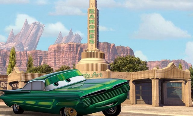Những địa điểm ngoài đời thật truyền cảm hứng để tạo nên các bộ phim Disney - 16