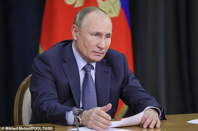 Ông Putin cảnh báo điều Ukraine làm ngay lập tức nếu được gia nhập NATO - 1