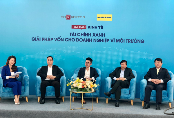 Tài chính xanh – Giải pháp vốn cho doanh nghiệp vì môi trường - 1