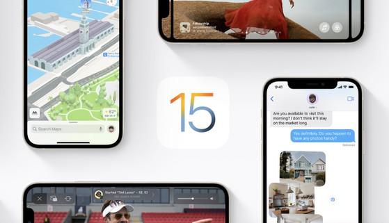 Bao nhiêu mẫu iPhone đã nâng cấp iOS 15 sau gần 3 tháng ra mắt? - 1