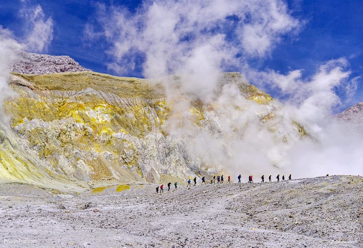 5 núi lửa đẹp nhất thế giới, có dịp nhất định phải xách balo lên và đi - 3