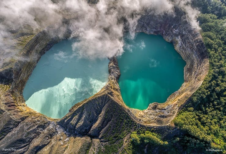5 núi lửa đẹp nhất thế giới, có dịp nhất định phải xách balo lên và đi - 5