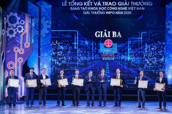 PV GAS được vinh danh những công trình sáng tạo - 2