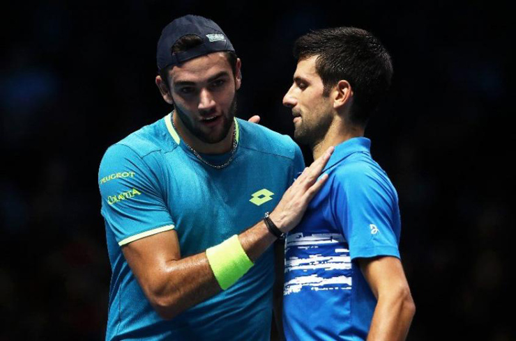 SAO 1m96 "ghét" Djokovic, thêm bình luận Federer hay ai xuất sắc nhất - 1