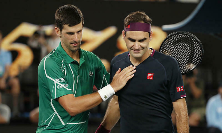 SAO 1m96 "ghét" Djokovic, thêm bình luận Federer hay ai xuất sắc nhất - 3