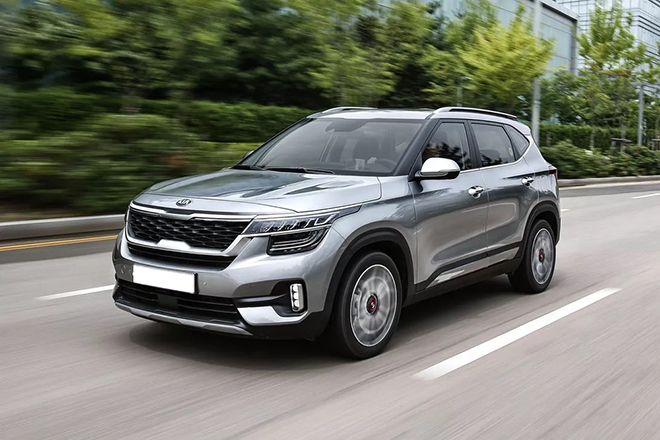 Giá xe KIA Seltos lăn bánh tháng 12/2021, giảm 50% lệ phí trước bạ - 5
