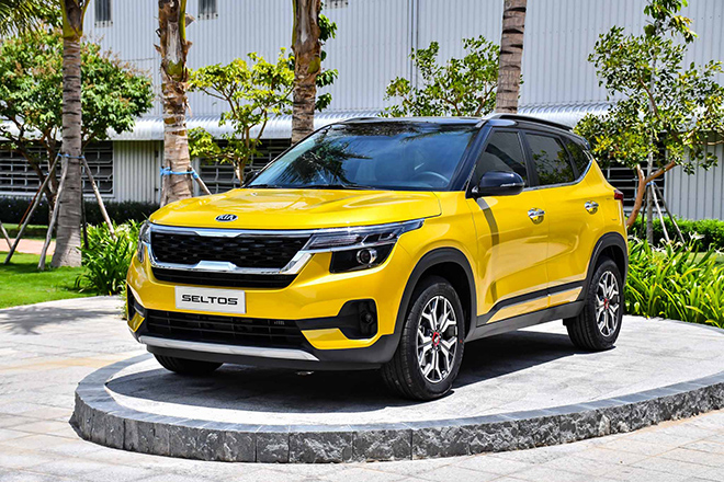 Giá xe KIA Seltos lăn bánh tháng 12/2021, giảm 50% lệ phí trước bạ - 3