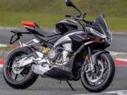 Siêu mô tô Aprilia Tuono 660 Factory vừa ra mắt có gì đặc biệt?