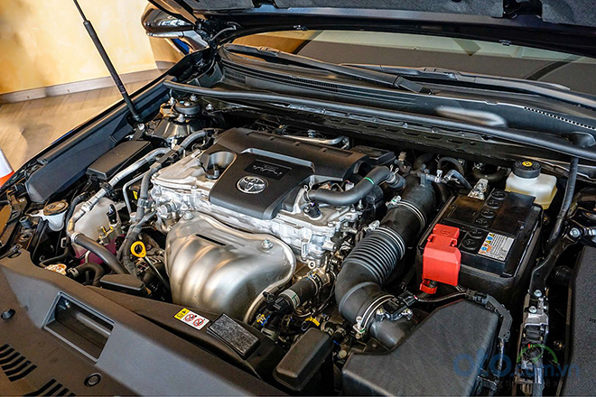Giá xe Toyota Camry lăn bánh tháng 12/2021 - 8