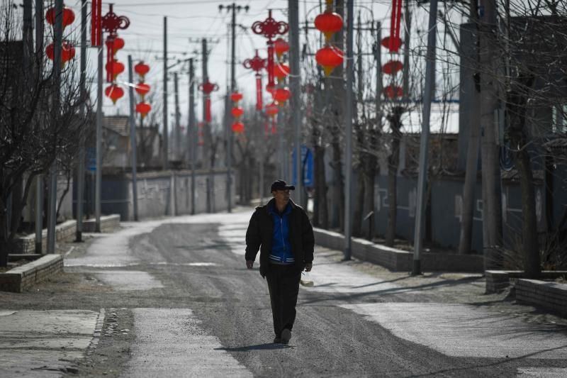 Trung Quốc: Hàng triệu lao động có nguy cơ &#34;mất Tết&#34; - 1