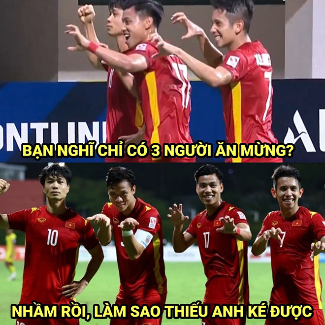 Ảnh chế bóng đá Việt Nam: Hãy cười vui với những bức ảnh chế bóng đá Việt Nam hài hước và khó đỡ. Bạn sẽ được chứng kiến những pha \