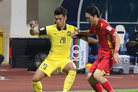 Tuấn Anh hay nhất trận ĐT Việt Nam thắng Malaysia, phát hiện điều bất thường