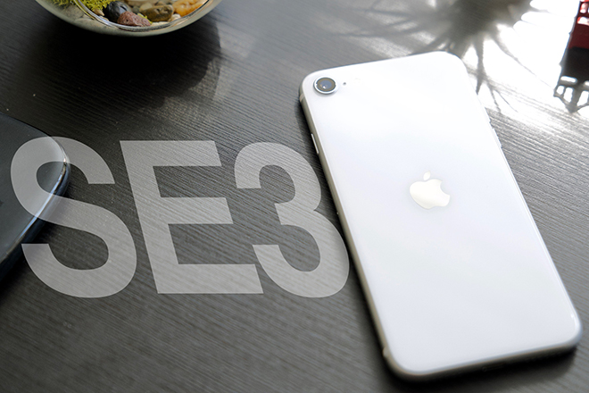 Chưa ra mắt, iPhone SE 3 đã có “đối thủ” chờ sẵn - 5