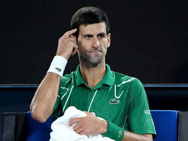 Lộ cách Djokovic vượt Federer - Nadal, nghi được đặc cách dự Australian Open - 1