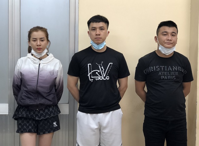 TP.HCM: Nhóm đối tượng vào tận nhà dân dàn cảnh để cướp tài sản - 1