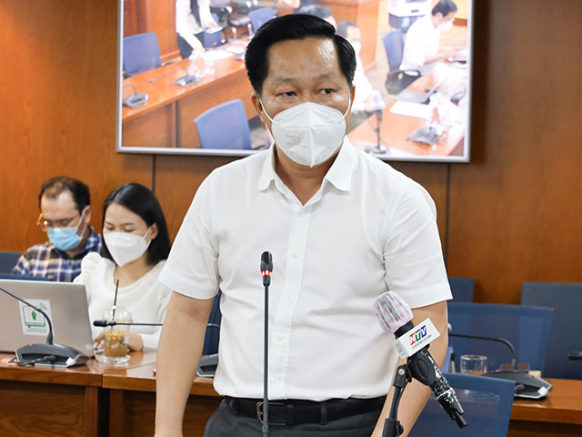 Trên 60% F0 tử vong ở TP Thủ Đức là người chưa tiêm vắc xin - 1