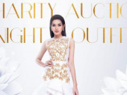 Hoa hậu Đỗ Thị Hà hé lộ trang phục sẽ mặc trong sự kiện đêm từ thiện của Miss World