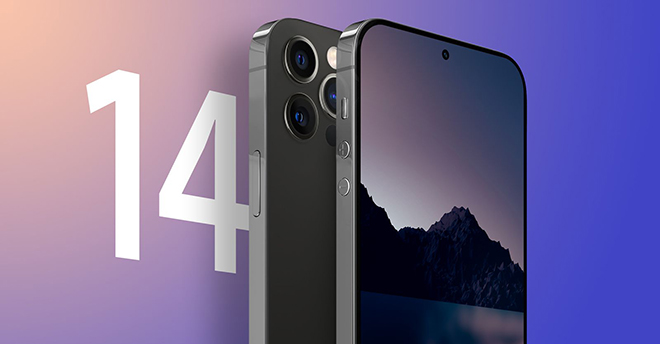 iPhone 14 Pro sẽ gây choáng với RAM 8GB; camera 48MP - 1