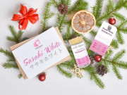 Routine dưỡng da kịp đón mùa lễ hội với dòng viên uống của xứ sở hoa anh đào