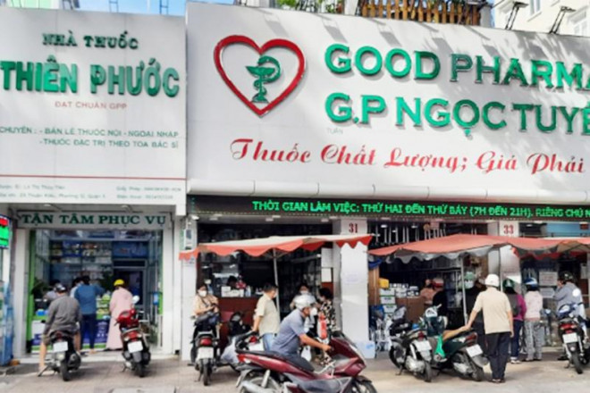 F0 được hiệu thuốc gần nhà hỗ trợ chăm sóc - 1