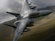 Mỹ mua thêm 'đại bàng thép' F-15EX, liệu có thể cùng F-35 chống S-400 của Nga?