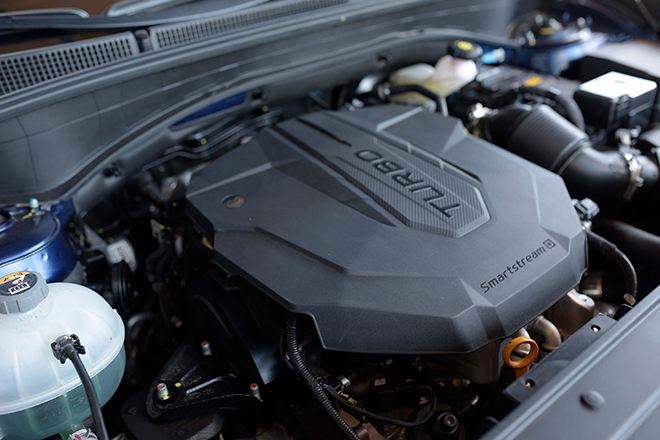 Giá xe Hyundai Santa Fe lăn bánh tháng 12/2021, giảm 50% LPTB - 13