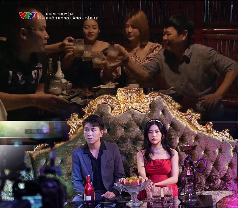Hot girl dân tộc Nùng bị nhầm là diễn viên Nhật Bản, mặt xinh dáng "bốc lửa" trên phim VTV - 1