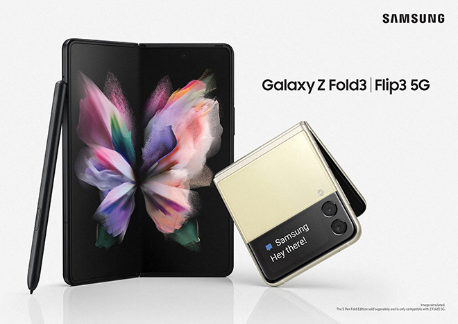 Khả năng chống chịu của Galaxy Z Fold 3 &#34;trâu&#34; cỡ nào? - 1