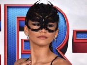 Zendaya tạo tuyên bố thời trang với váy Spiderman