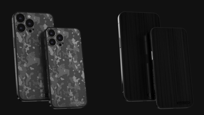 iFan chất ngất với iPhone 13 Pro vỏ chống đạn, giá cao gấp 5 lần - 3