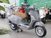 Bảng giá Vespa Primavera tháng 12/2021, giảm 4 triệu đồng