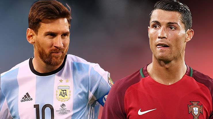 UEFA vượt mặt FIFA, lập giải cho phép Messi đấu Ronaldo ngoài World Cup - 1