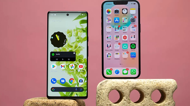 Apple sẽ làm thế nào để xoá &#34;tai thỏ&#34; trên iPhone 14 Pro? - 1
