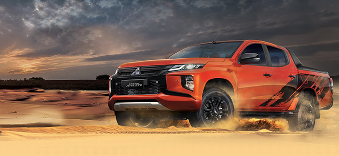 Giá xe Mitsubishi Triton lăn bánh tháng 12/2021 - 16