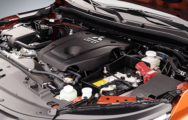 Giá xe Mitsubishi Triton lăn bánh tháng 12/2021 - 15