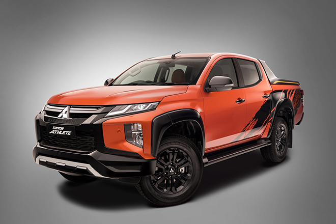 Giá xe Mitsubishi Triton lăn bánh tháng 12/2021 - 4