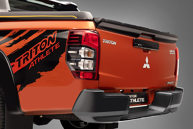 Giá xe Mitsubishi Triton lăn bánh tháng 12/2021 - 9